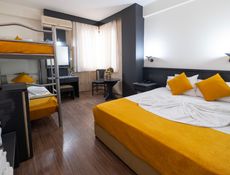 Chambre Standard - Quadruple