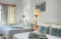 Habitación Familiar Superior con balcón