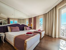 Standart Kısmi Deniz Manzaralı