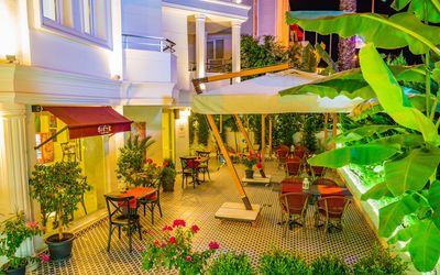 Siete Hotel · 5