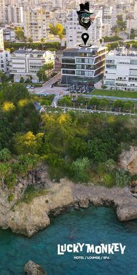 Lucky Monkey Hotel