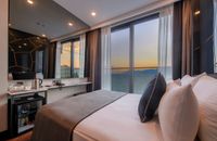 Superior Zimmer - Panoramablick auf das Meer