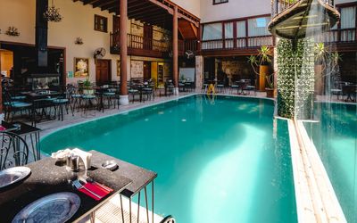 Mediterra Art Hotel · 5