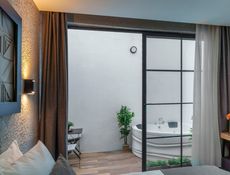 Jakuzi Suit (-1 Bodrum katı )