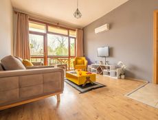 Habitación Deluxe con balcón