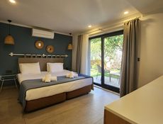 Park Rooms 101