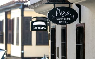 Pera Hotel · 4