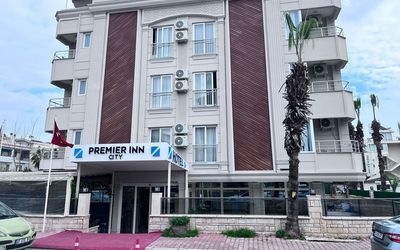 Premier Inn City Otel · 2
