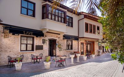 Saye Konak Pansiyon · 2