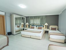 STANDART 4 KİŞİLİK ODA