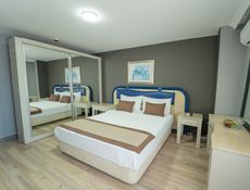 Chambre Standard - Vue sur la Ville