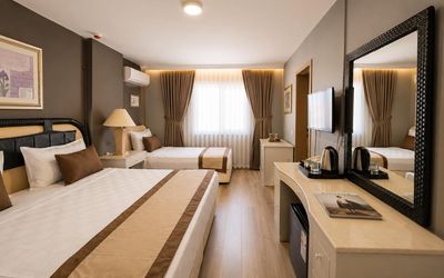 Sever Suites · 4
