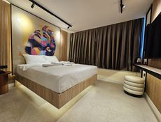 Standart Deniz Manzaralı Oda - 101