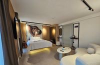 Standart Şehir Manzaralı Oda - 105