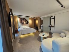 Standart Şehir Manzaralı Oda - 105