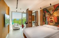 Standart Deniz Manzaralı Oda - 104