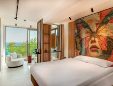Standart Deniz Manzaralı Oda - 104