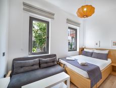 Deluxe Çift Kişilik Oda