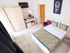 Chambre de Luxe avec Balcon