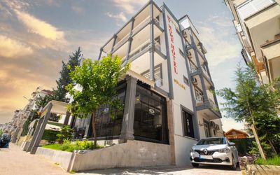 My Home Hotel · 5