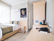 Chambre Standard avec Balcon