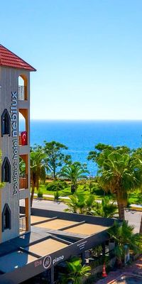 Nebilux Hotel