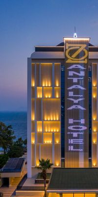 Oz Hotels Antalya Hotel Resort & Spa