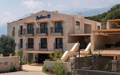 Radisson Blu Hotel Kaş · 2