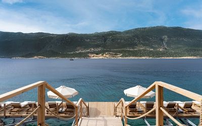 Radisson Blu Hotel Kaş · 5