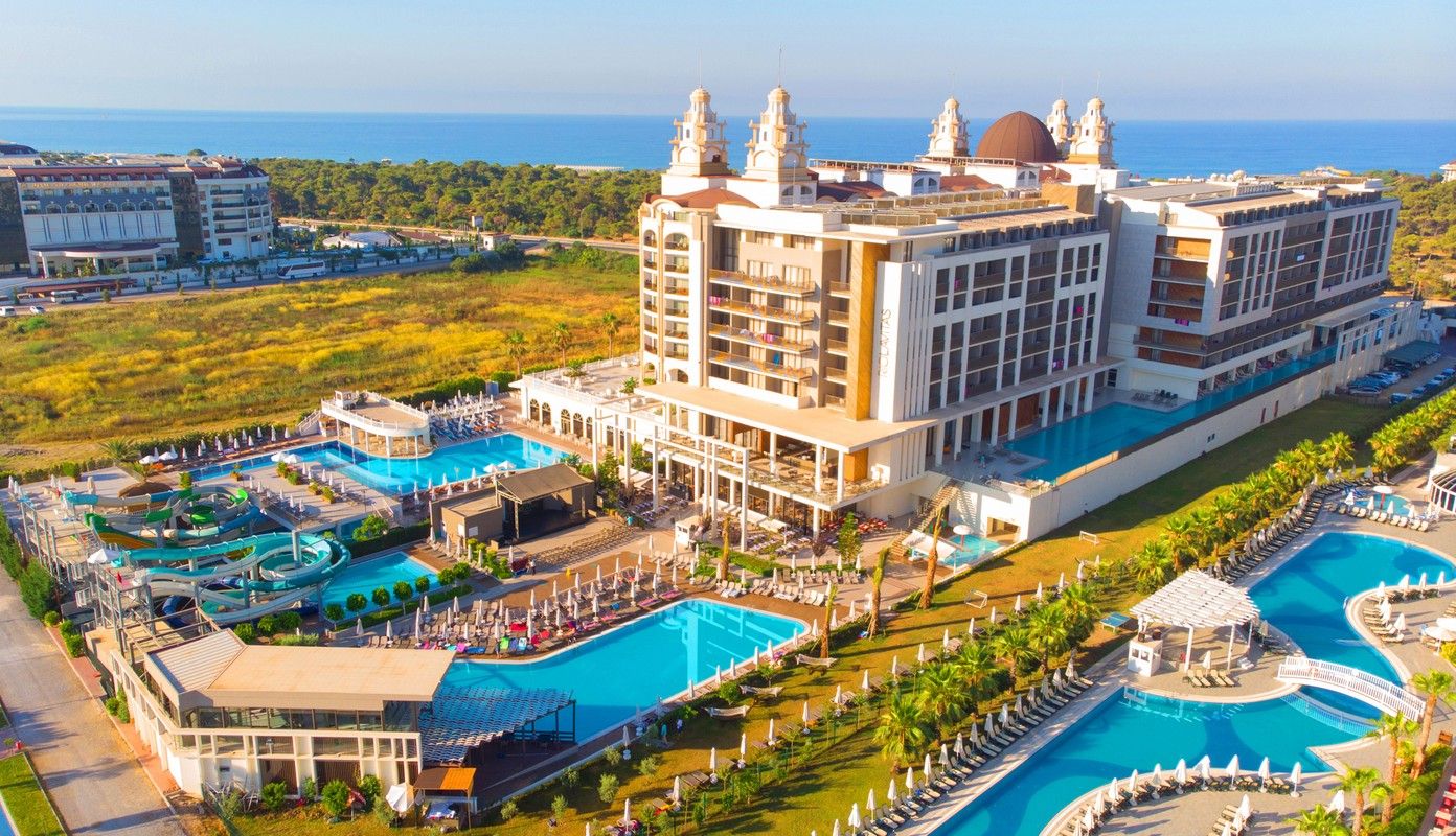 Riolavitas Resort Spa