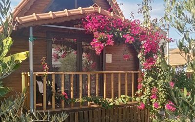 Riviera Bungalow Evleri Demre · 2