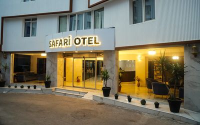 Safari Otel · 4