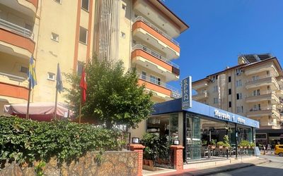 Safran Apart Otel · 3