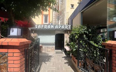 Safran Apart Otel · 5