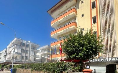 Safran Apart Otel · 4