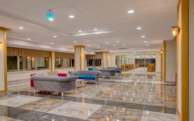 Sealife Kemer Resort Hotel · 5