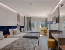 Standard-Dreibettzimmer
