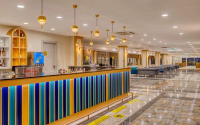 Sealife Kemer Resort Hotel · 4