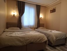 mutfaklı stüdyo 3 kişik oda