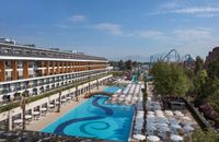 Double Room with Pool View