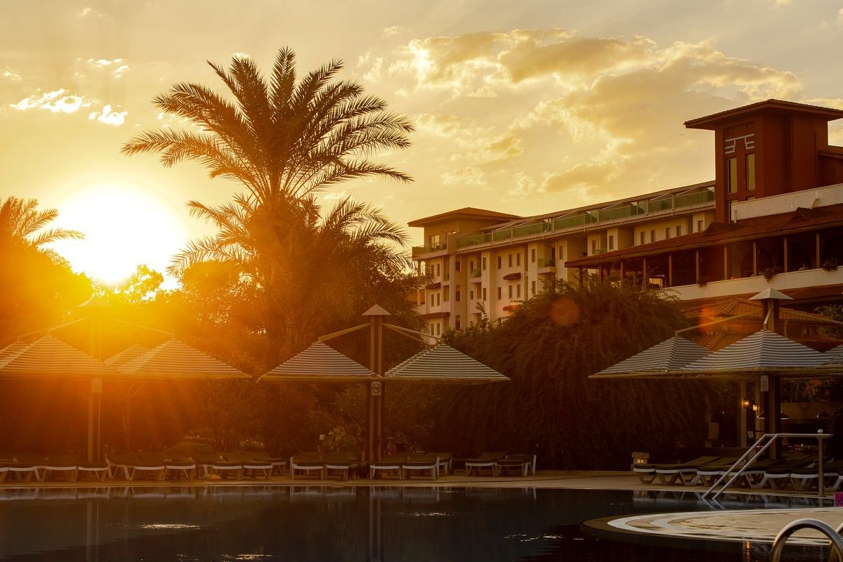 Belconti Resort Hotel Antalya Rezervasyon | Otelz.com