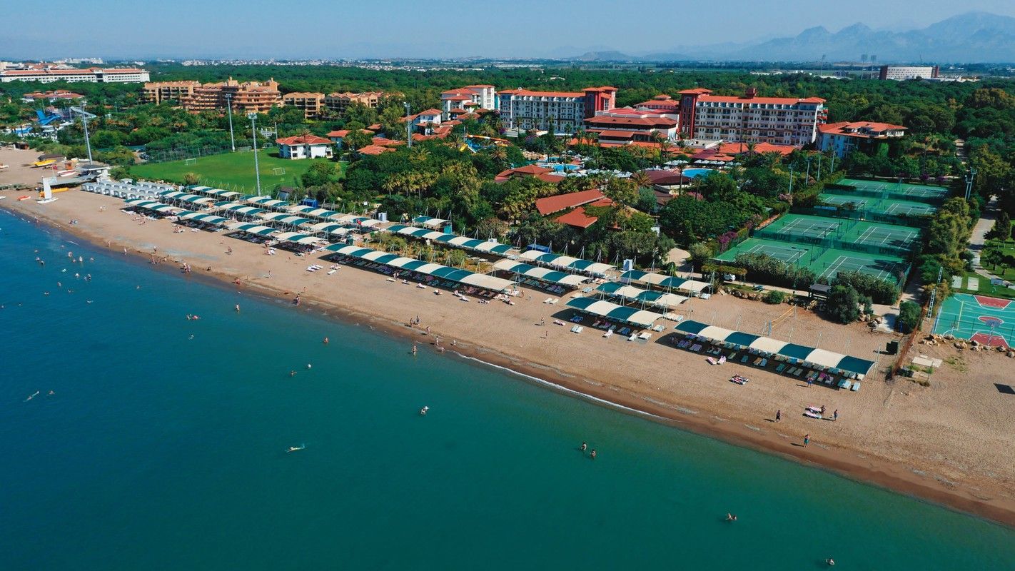 Belconti Resort Hotel Antalya Rezervasyon | Otelz.com