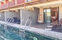 Elite Swim-up Oda +13