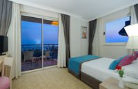 Standart Oda - Yandan Deniz Manzaralı