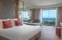 Deluxe Superior Deniz Manzaralı Oda
