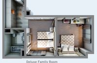 Deluxe Family Room