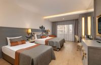 Standart Oda - Kısmi Deniz Manzaralı