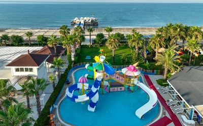 Orange County Resort Hotel · 2