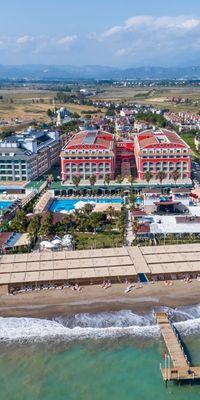 Orange County Belek - Family Concept