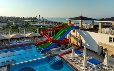 Orange County Resort Hotel · 5